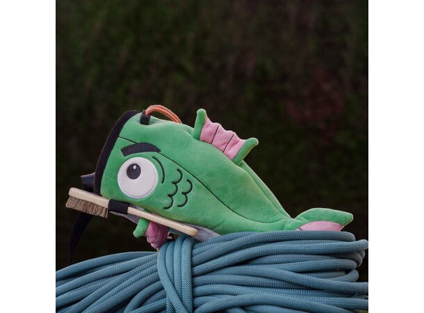 YY Chalk Bag - Fish Chalk Bag 