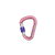 Beal BE SAFE Karabiner Skru Matt Pink 