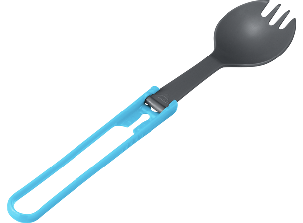 MSR Folding Spork - Blue 