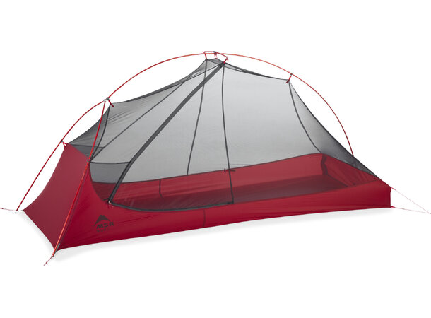 MSR Freelite 1P Telt Grønt 2026 Lettvektstelt med komfort 