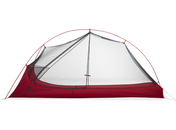 MSR Freelite 1P Telt Grønt 2026 Lettvektstelt med komfort 