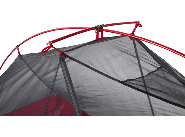 MSR Freelite 1P Telt Grønt 2026 Lettvektstelt med komfort 