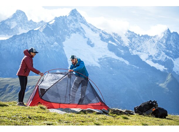 MSR Freelite 1P Telt Grønt 2026 Lettvektstelt med komfort 