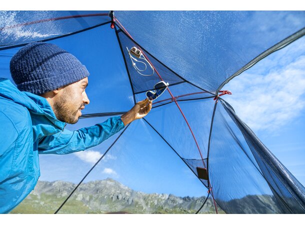 MSR Freelite 1P Telt Grønt 2026 Lettvektstelt med komfort 