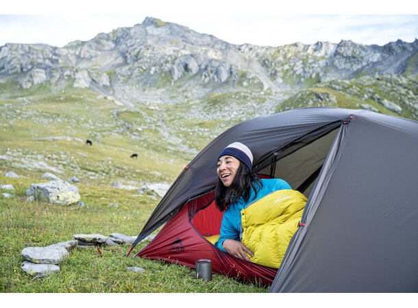 MSR Freelite 1P Telt Grønt 2026 Lettvektstelt med komfort 