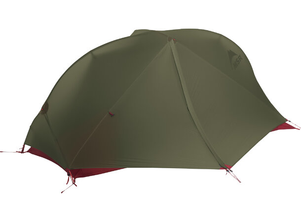 MSR Freelite 1P Telt Grønt 2026 Lettvektstelt med komfort 