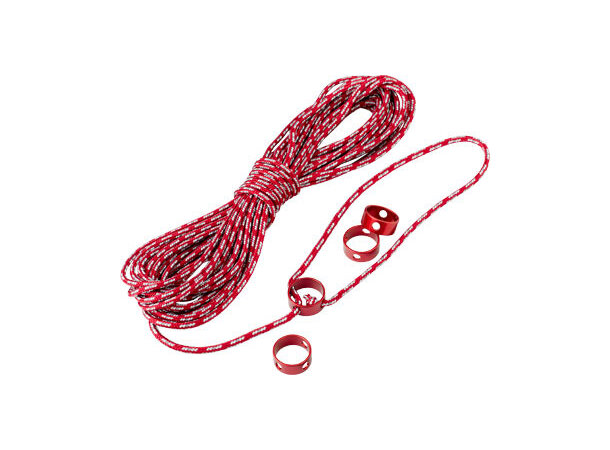 MSR Reflective Utility Cord Teltbardun 15m 