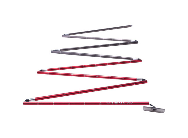 MSR Striker 320 Søkestang 320 cm solid og presis søkestang 