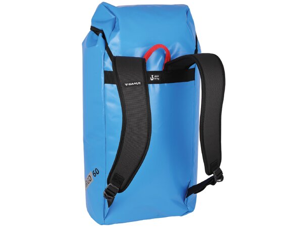 CAMP CARGO 60 Sekk 60L i blå farge 