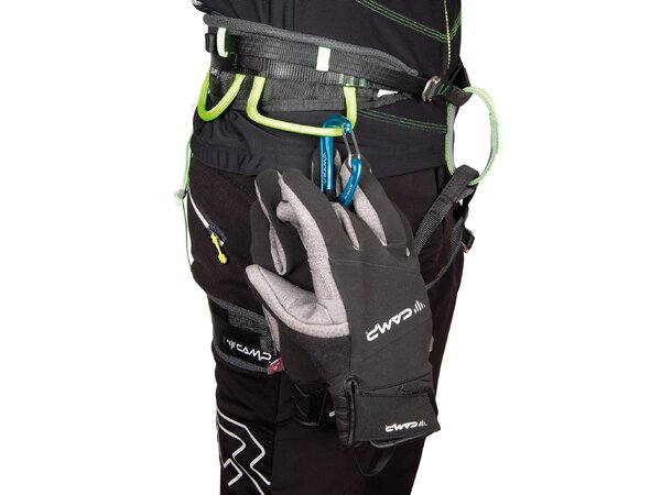CAMP GEKO ICE PRO S - Black 