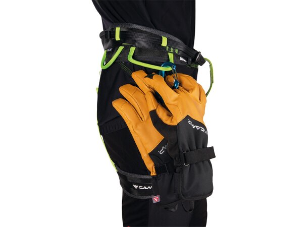 CAMP G BLIZZARD Hanske Varm flerbrukshanske - L 