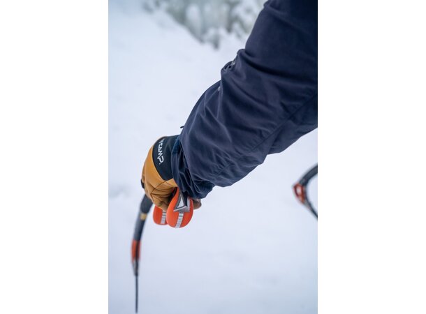 CAMP G BLIZZARD Hanske Varm flerbrukshanske - L 