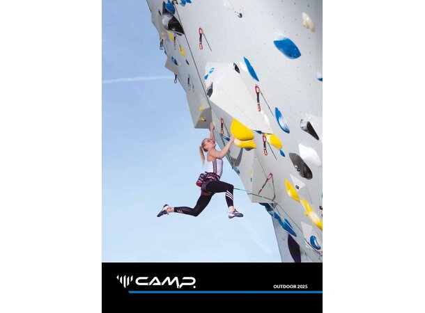 CAMP Outdoor workbook 2025 