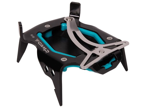 CAMP PEAK 12 NANOTECH - AUTO / SEMI-AUTO Stegjern Alu bak / Stål front 