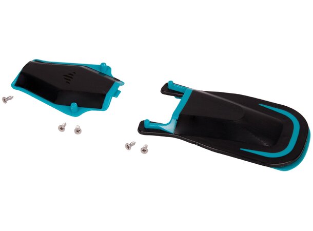 CAMP PEAK 12 NANOTECH - AUTO / SEMI-AUTO Stegjern Alu bak / Stål front 