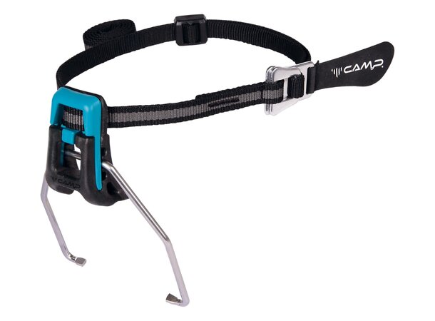 CAMP PEAK 12 NANOTECH - AUTO / SEMI-AUTO Stegjern Alu bak / Stål front 