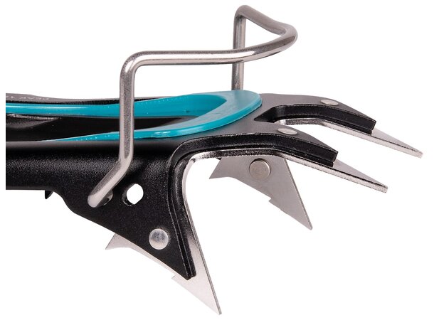 CAMP PEAK 12 NANOTECH - AUTO / SEMI-AUTO Stegjern Alu bak / Stål front 