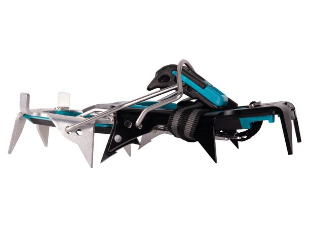 CAMP PEAK 12 NANOTECH - AUTO / SEMI-AUTO Stegjern Alu bak / Stål front 