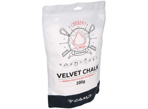 CAMP VELVET CHALK 200 g Kalk i pulverform 200 gram 