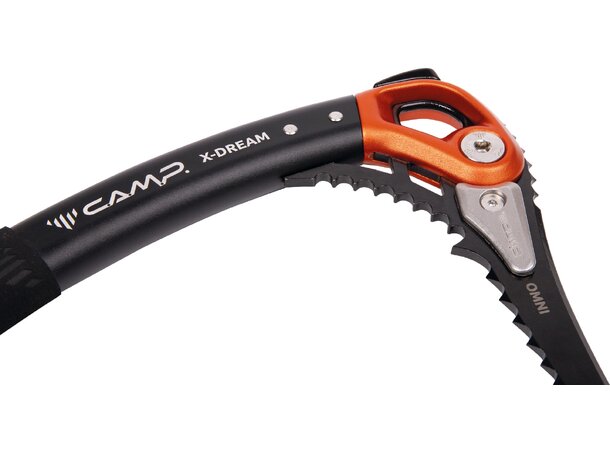 CAMP X-DREAM Isøks 2025 Isøks for is- og alpinklatring 