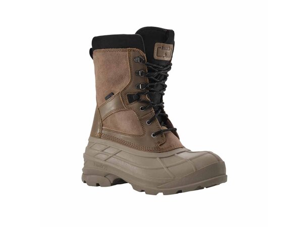 KAMIK NATIONPLUS Vintersko Herre FOSSIL - 40 