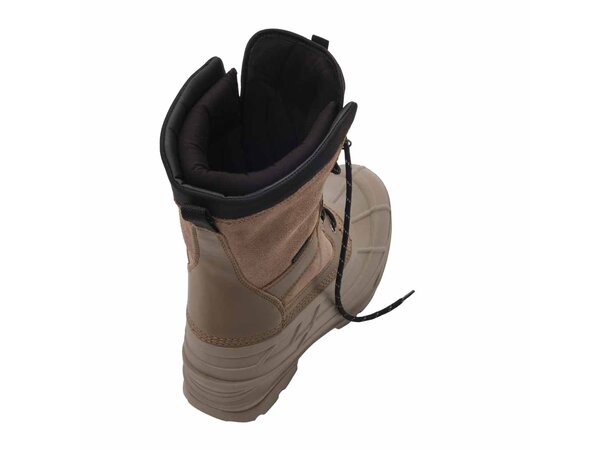 KAMIK NATIONPLUS Vintersko Herre FOSSIL - 40 