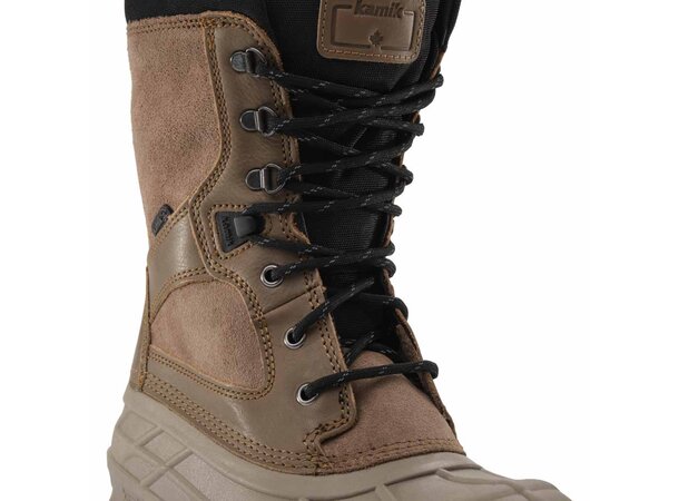 KAMIK NATIONPLUS Vintersko Herre FOSSIL - 40 