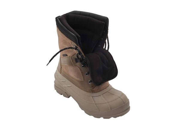 KAMIK NATIONPLUS Vintersko Herre FOSSIL - 40 