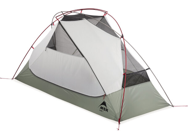 MSR Elixir 1P Telt Grønt 2026 Romslig og solid telt 