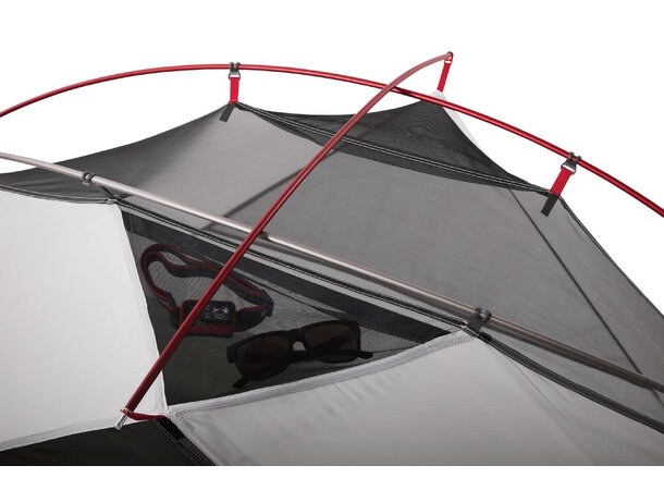 MSR Elixir 1P Telt Grønt 2026 Romslig og solid telt 