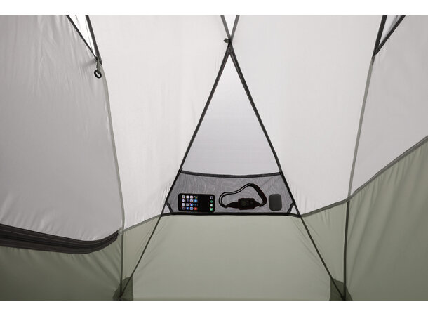 MSR Elixir 1P Telt Grønt 2026 Romslig og solid telt 