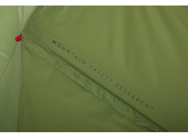 MSR Elixir 1P Telt Grønt 2026 Romslig og solid telt 