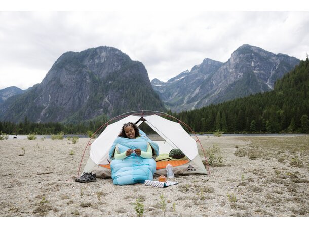 MSR Elixir 1P Telt Grønt 2026 Romslig og solid telt 