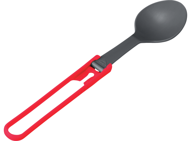 MSR Folding Spoon - Red 