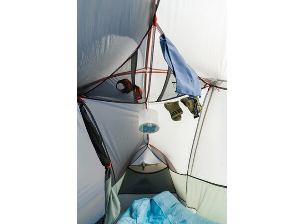 MSR Hubba Hubba LT 1P Telt Grønt 2026 Lett fjelltelt 