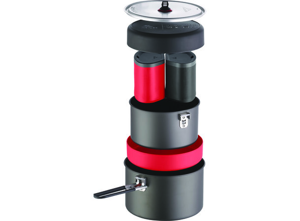 MSR Quick 2 System Cook and Eat system 