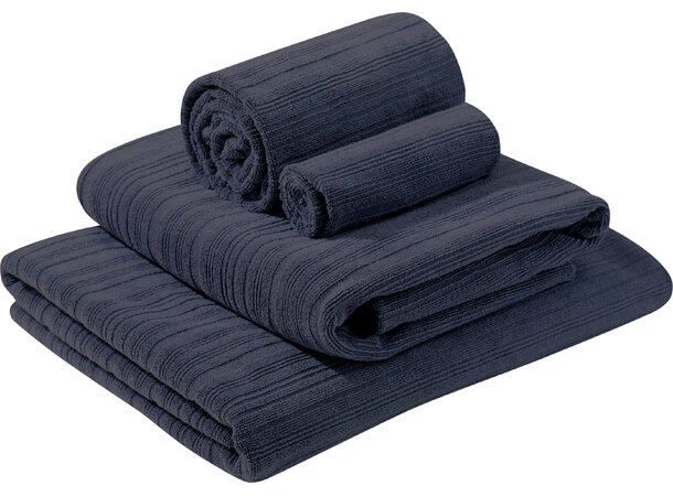 PackTowl Luxe Deep sea - Hand 