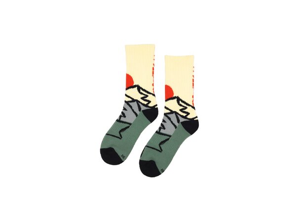 YY ROCK SOCKS Mountain Origins - M (39-42) 