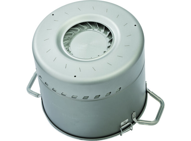 MSR WindBurner Stock Pot 4,5 liter kjele til WindBurner 