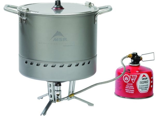 MSR WindBurner Stock Pot 4,5 liter kjele til WindBurner 