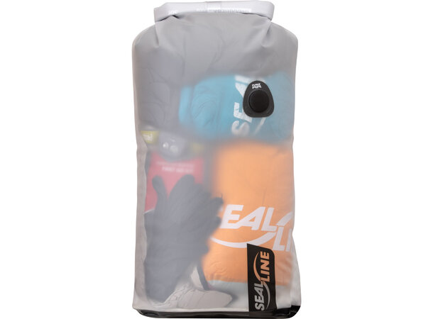 SealLine Discovery View Dry Bag 30L Black 