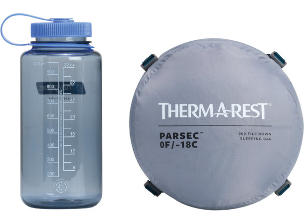 TAR Parsec -18C Regular Impregnert 900 fyllgrad gåsedun 