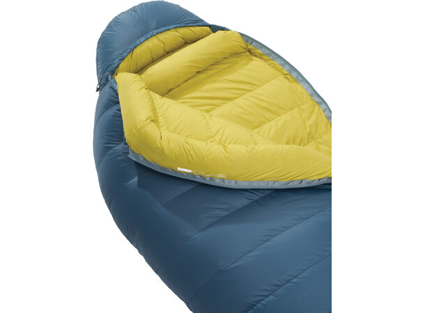 TAR Parsec -18C Regular Impregnert 900 fyllgrad gåsedun 