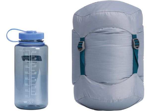 TAR Parsec -18C Regular Impregnert 900 fyllgrad gåsedun 