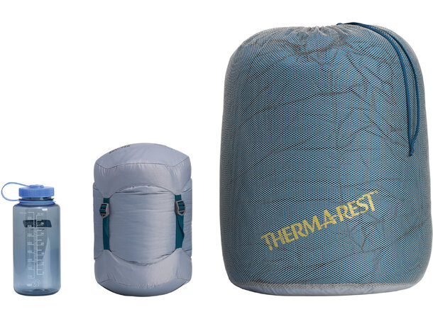 TAR Parsec -18C Regular Impregnert 900 fyllgrad gåsedun 