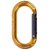 CAMP EKTO Utstyrskarabiner Yellow 