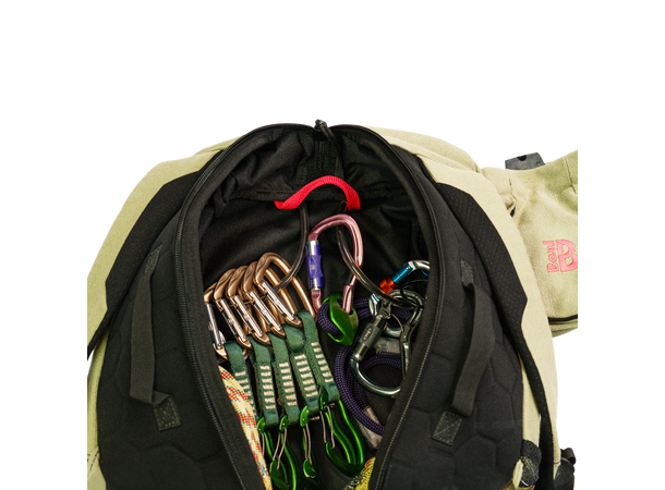 BEAL COMBI CLIFF II Green 