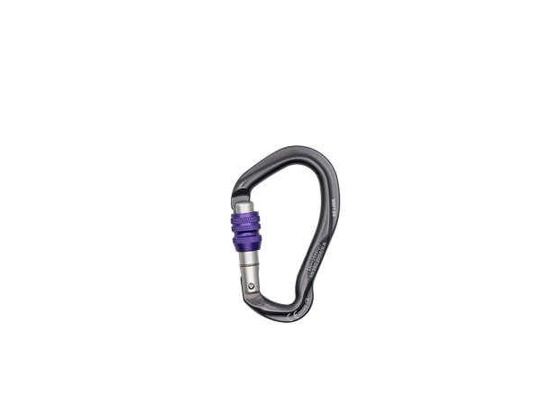 Beal BE LINK Karabiner Skrulås 