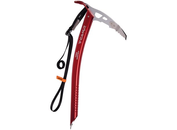 CAMP CORSA NANOTECH 55cm 2025 Ultralett solid isøks for skibestigning 