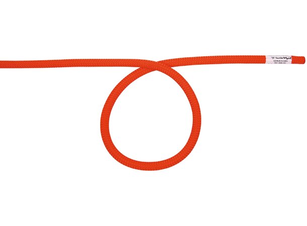 CAMP GENIUS 9.0 DRY Red - 60 m 